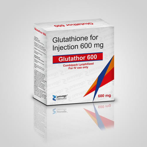 glutathione 600 mg Glutathione Injection Manufacturer main image 0