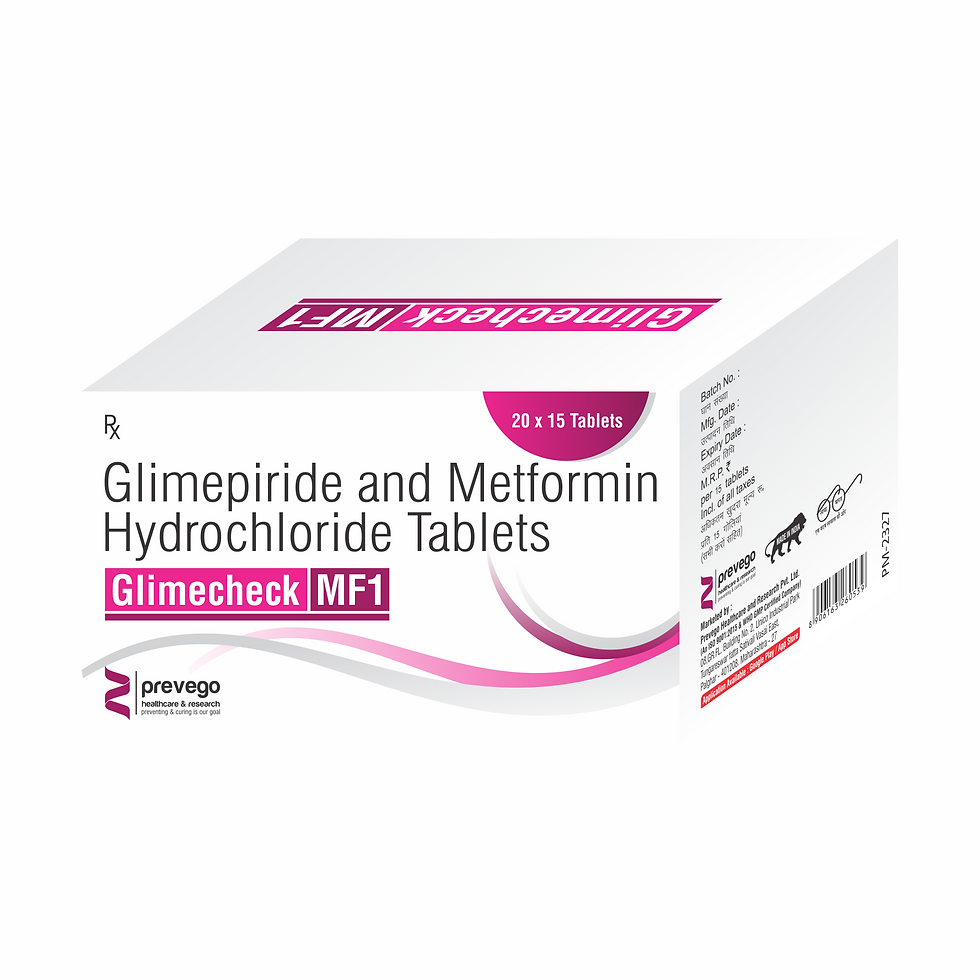 GLIMECHECK MF 1/500
