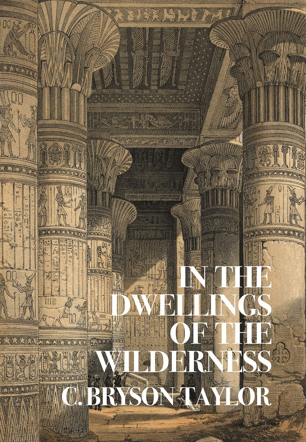 Thumbnail: In the Dwellings of the Wilderness - C. Bryson Taylor