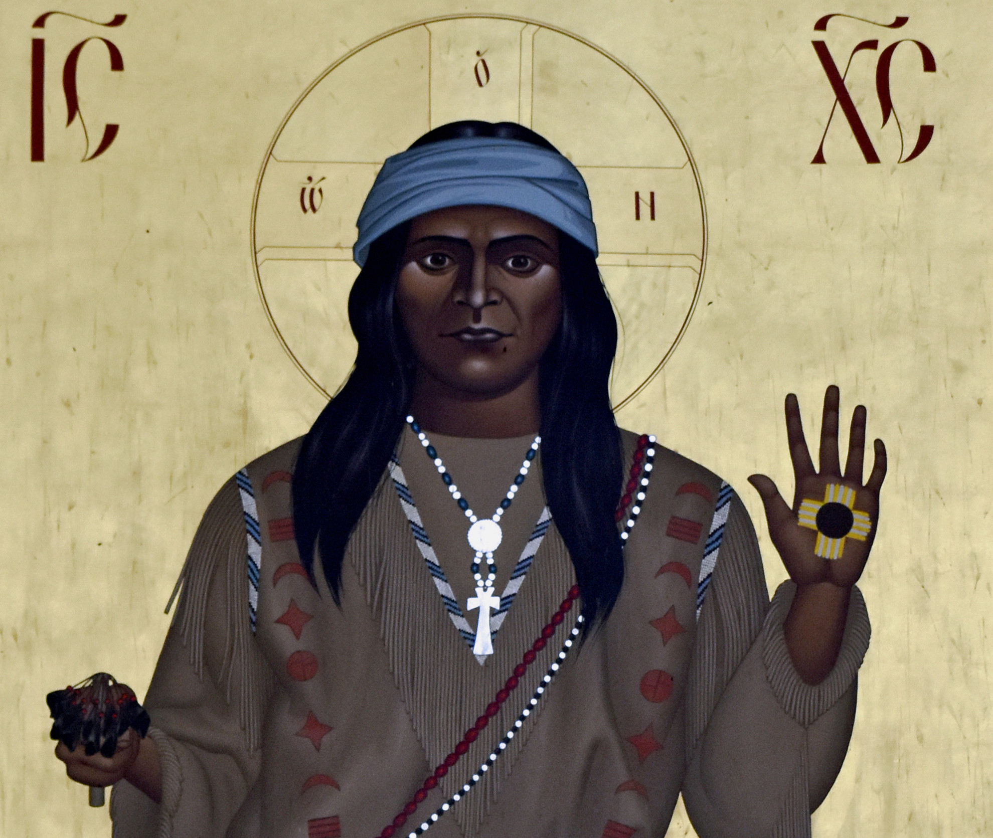 ST. JOSEPH APACHE MISSION MESCALERO / 2022 Mysite