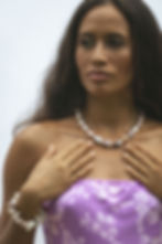 Miniature : Robe Perla