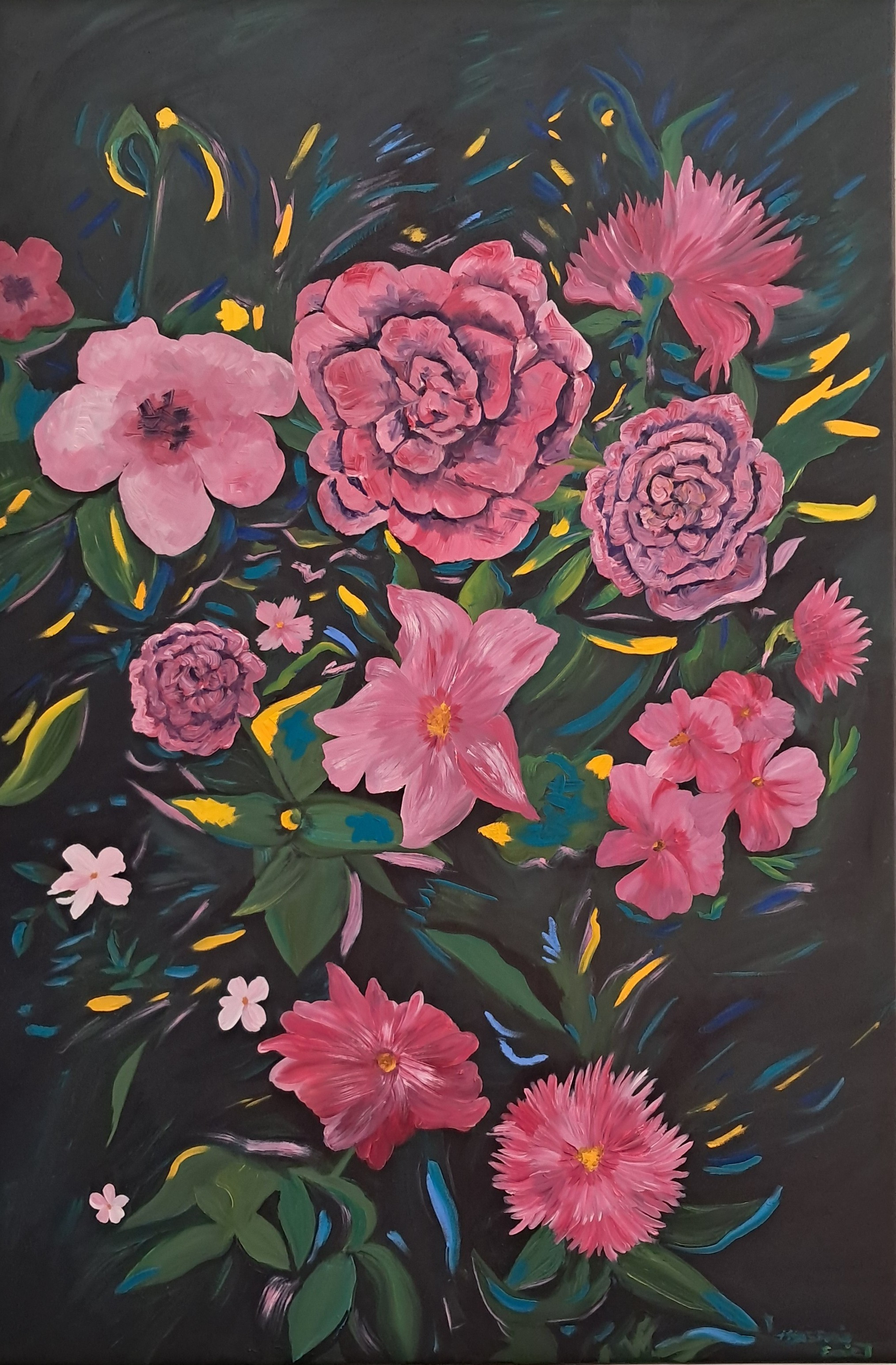 Whispers in Bloom