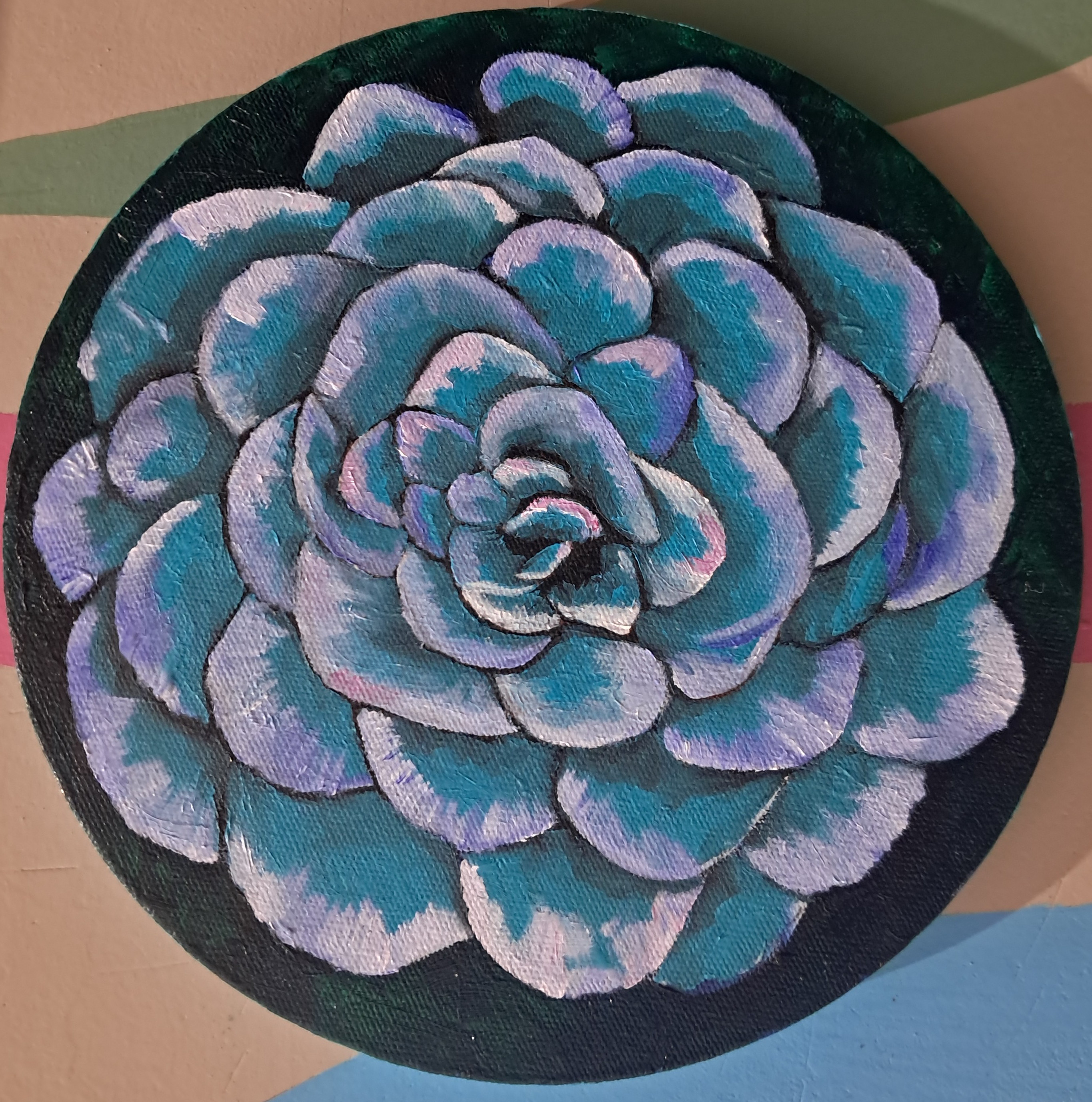Succulent Ambitions