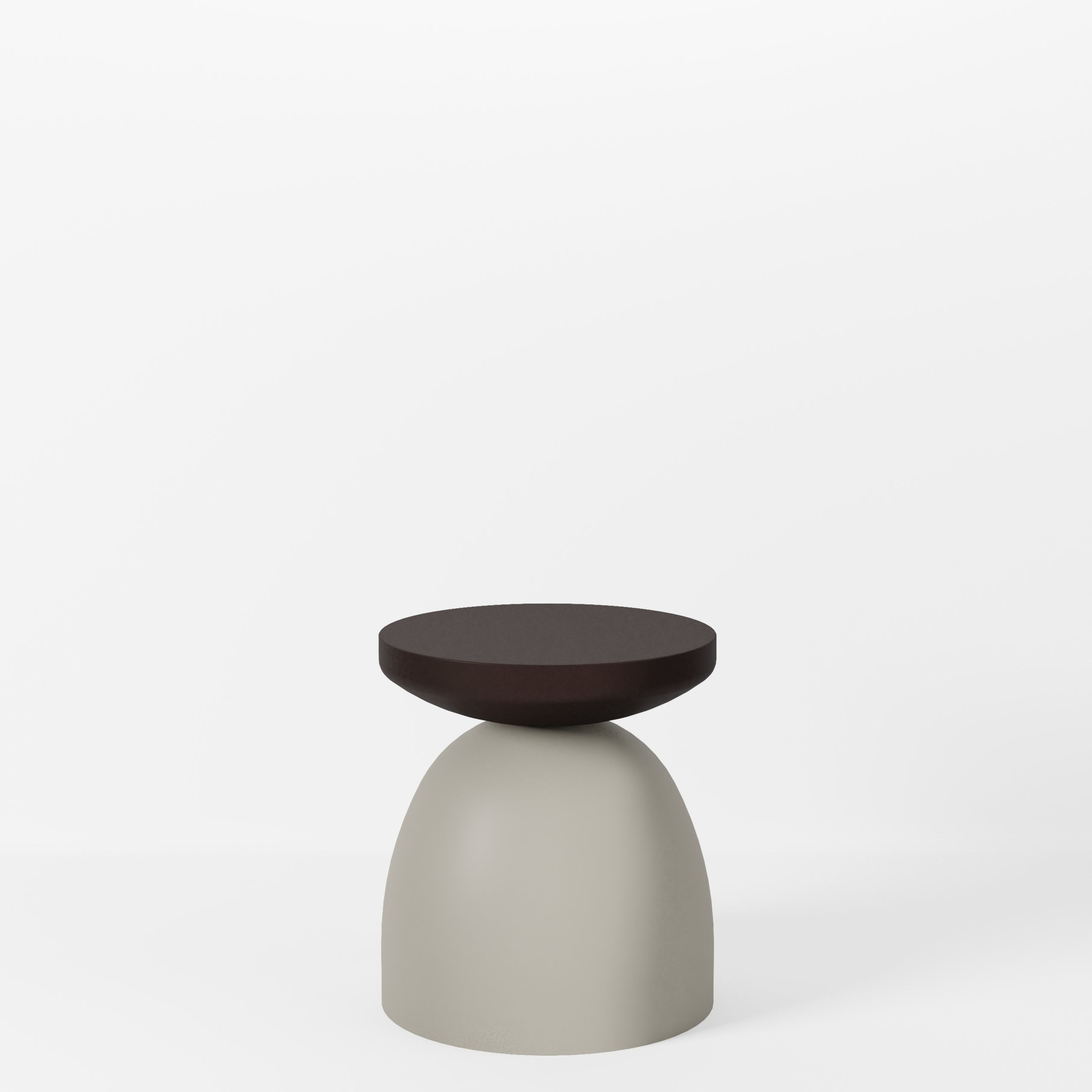 BLEND SIDE TABLE-DIA400