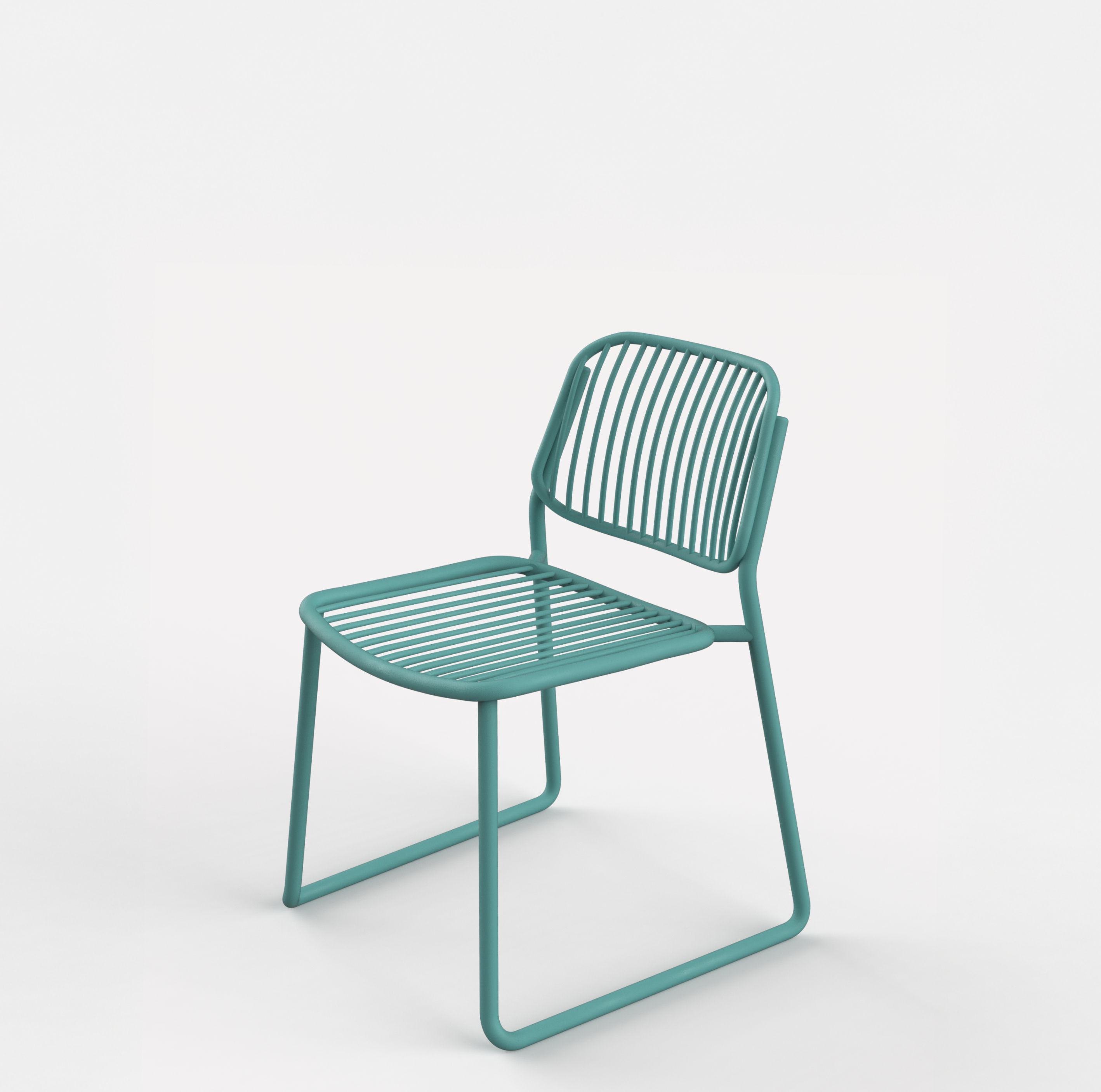 TEXAS-P107 SIDE CHAIR (AL)