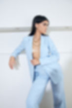 Thumbnail: Blazer Light Blue