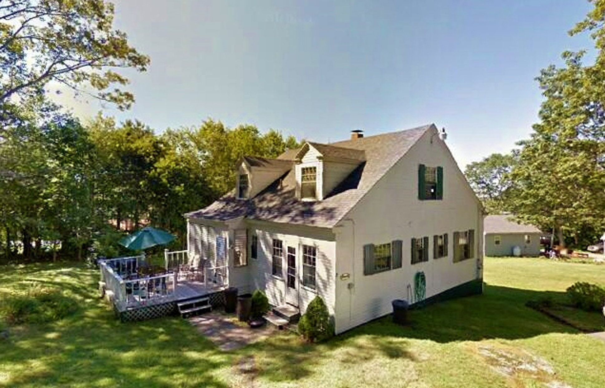 M M Cottage United States Sea Maine Vacation Rentals