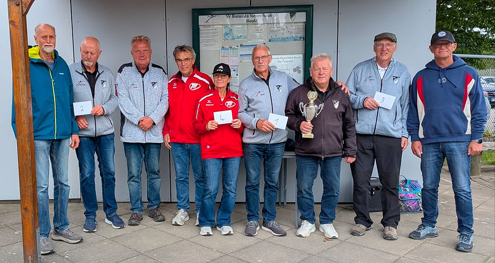 4. Platz "BeBo-Cup 2026"