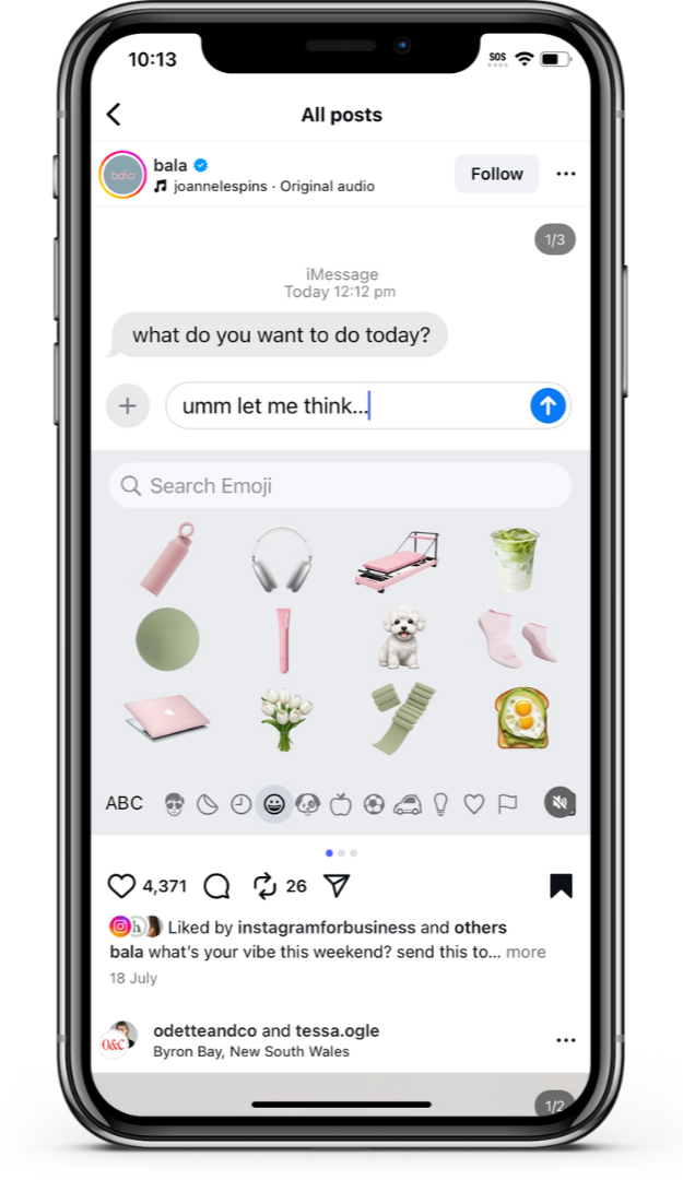 Instagram Trends We're Loving