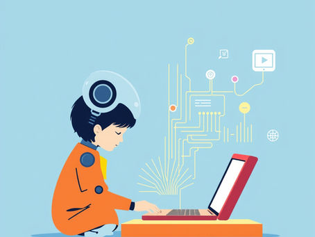 Should Kids Learn Coding in an AI World? Discover Why at My Coding Place.