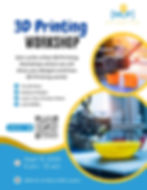 3D Printing Event