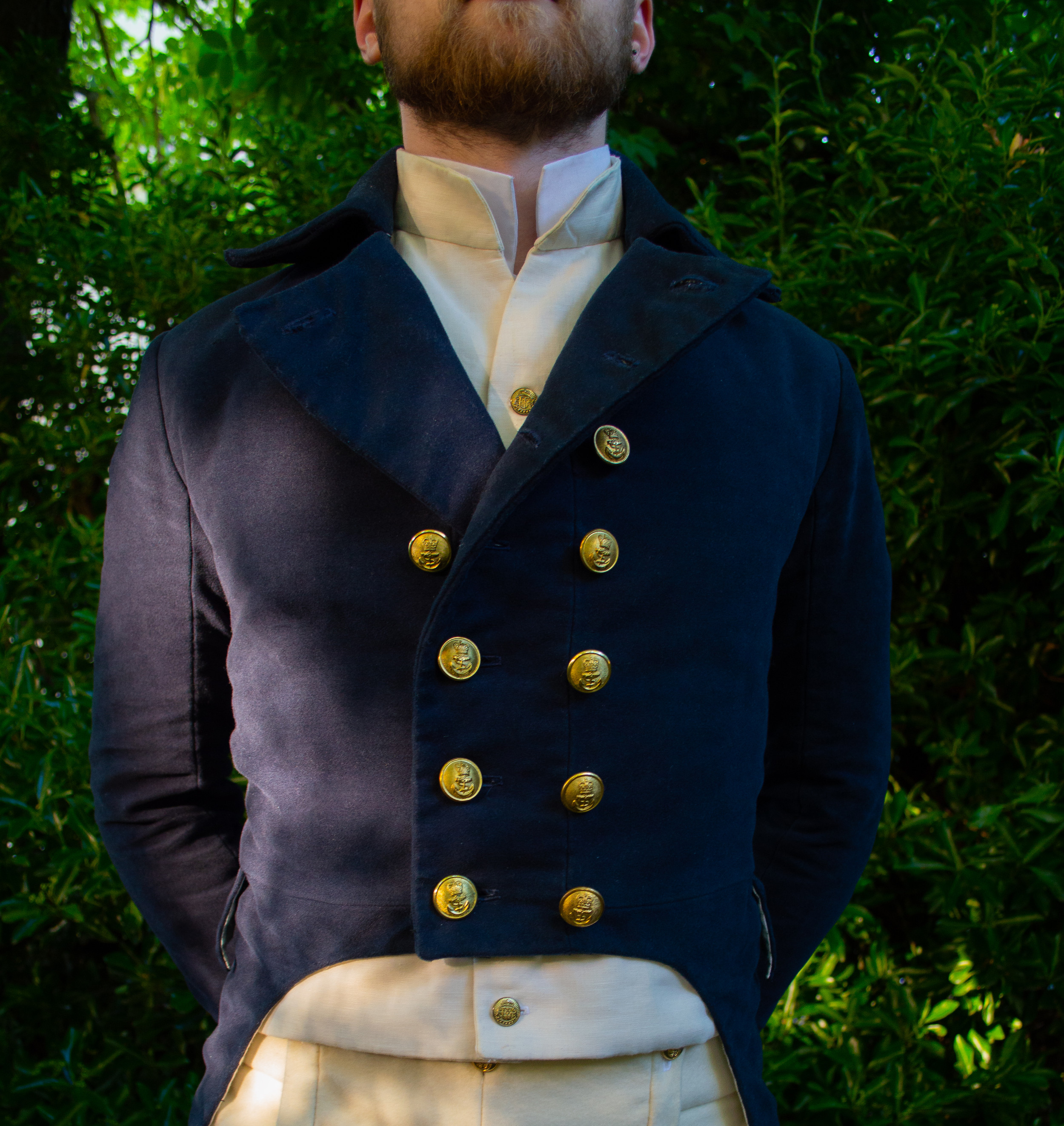 Royal Navy Uniform | Rhianne Good