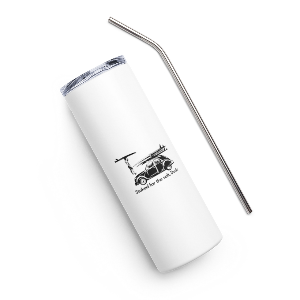 Thumbnail: Salt Tumbler