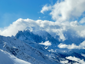 Inside Team Week: The Birds of Prey in Chamonix