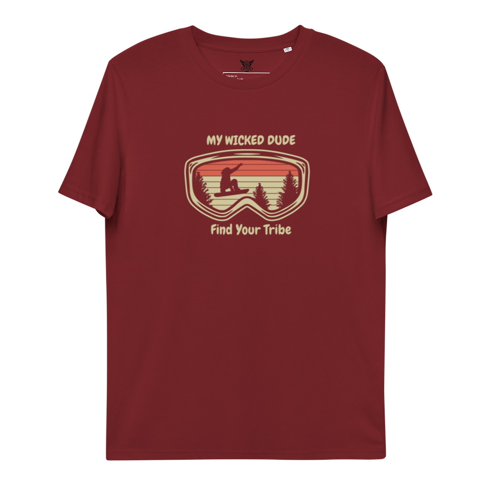 Miniature : Gnarly Goggles Tee