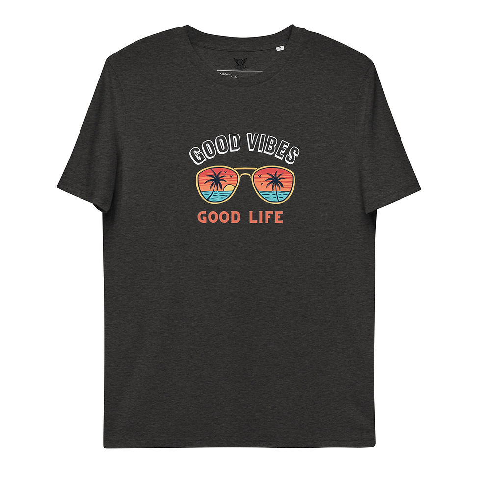 Thumbnail: Good Vibes Tee