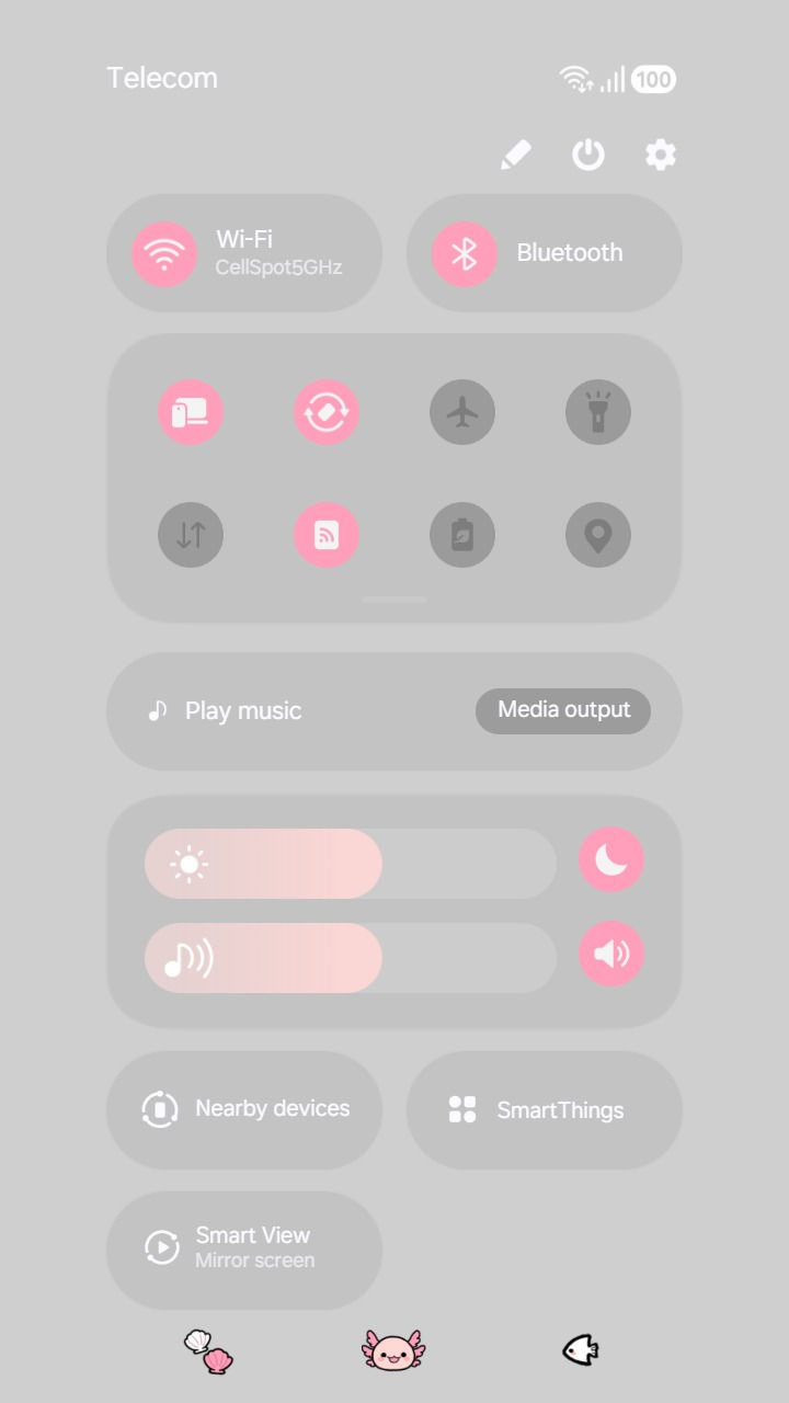 縮圖：Take Your Time ♥ Kawaii Pink Axolot| Axoru Moments