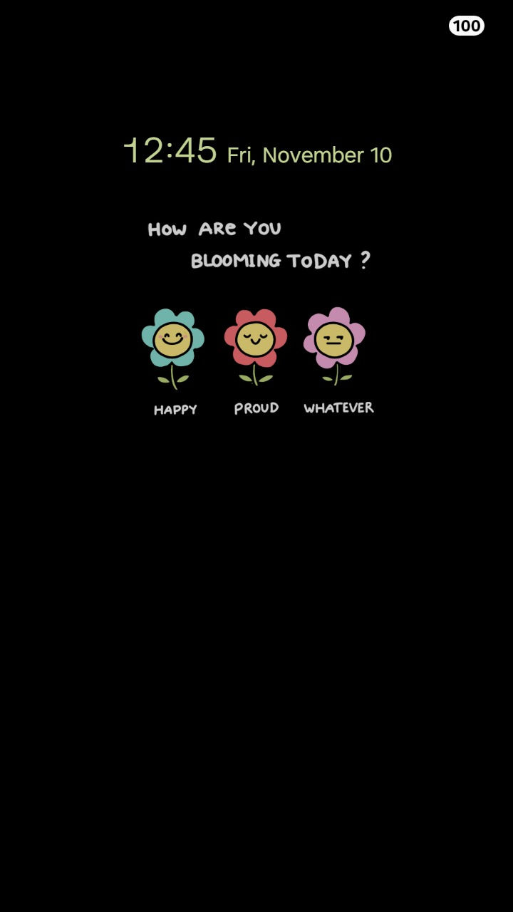 縮圖：Cute Flowers ♥ How Are You Blooming Today?
