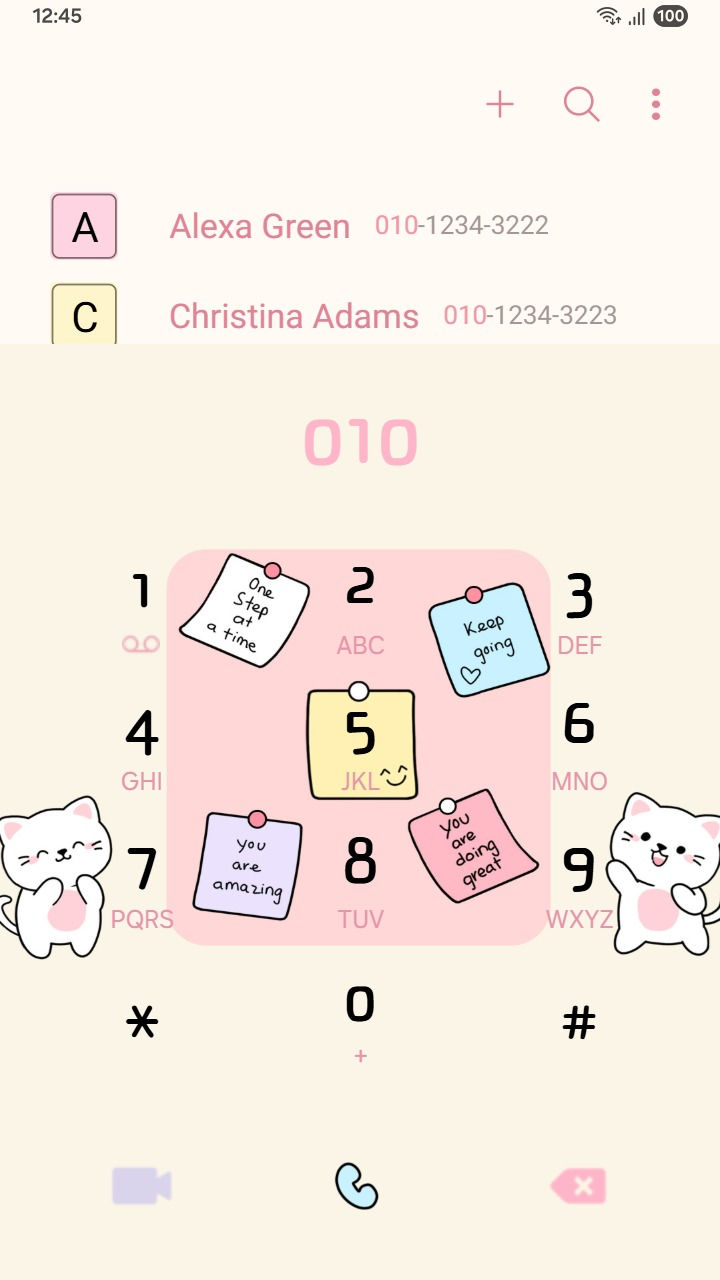 縮圖：You Are Amazing ♥ Cute Kitten | Mimi Mood Series