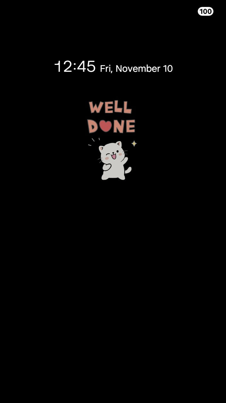縮圖：Proud of you ♥ Little Cute Kitten| Mimi Mood Series