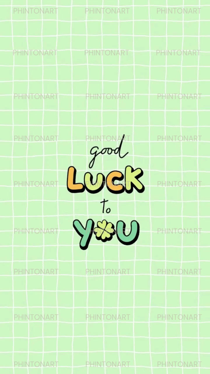 섬네일: Animated Good Luck To You | Clover Cutie Series (Video)