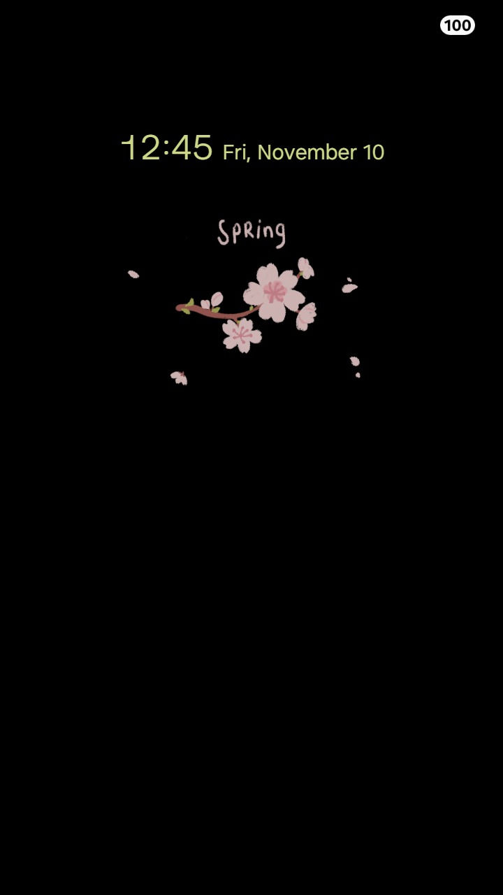 Thumbnail: Spring Bloom Aesthetic
