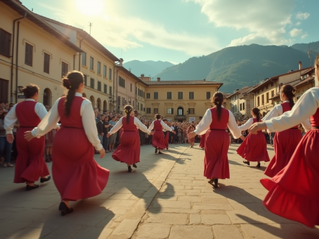 Eventi Imperdibili in Calabria: Una Guida Completa