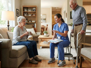 Stop the Next Fall Before It Happens: A Room‑by‑Room Safety Checklist from a Physio