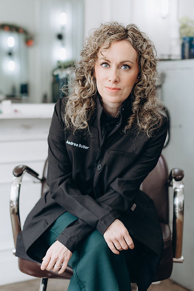 Andrea Butler Professional Headshot