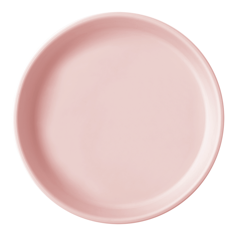BASICS-PLATE Silicone Plate
