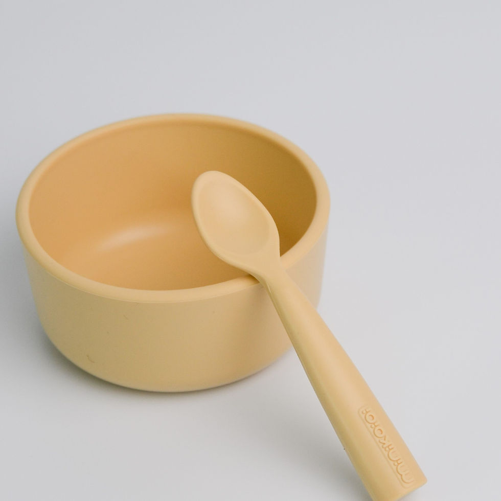 Thumbnail: SCOOPER Silicone Spoon