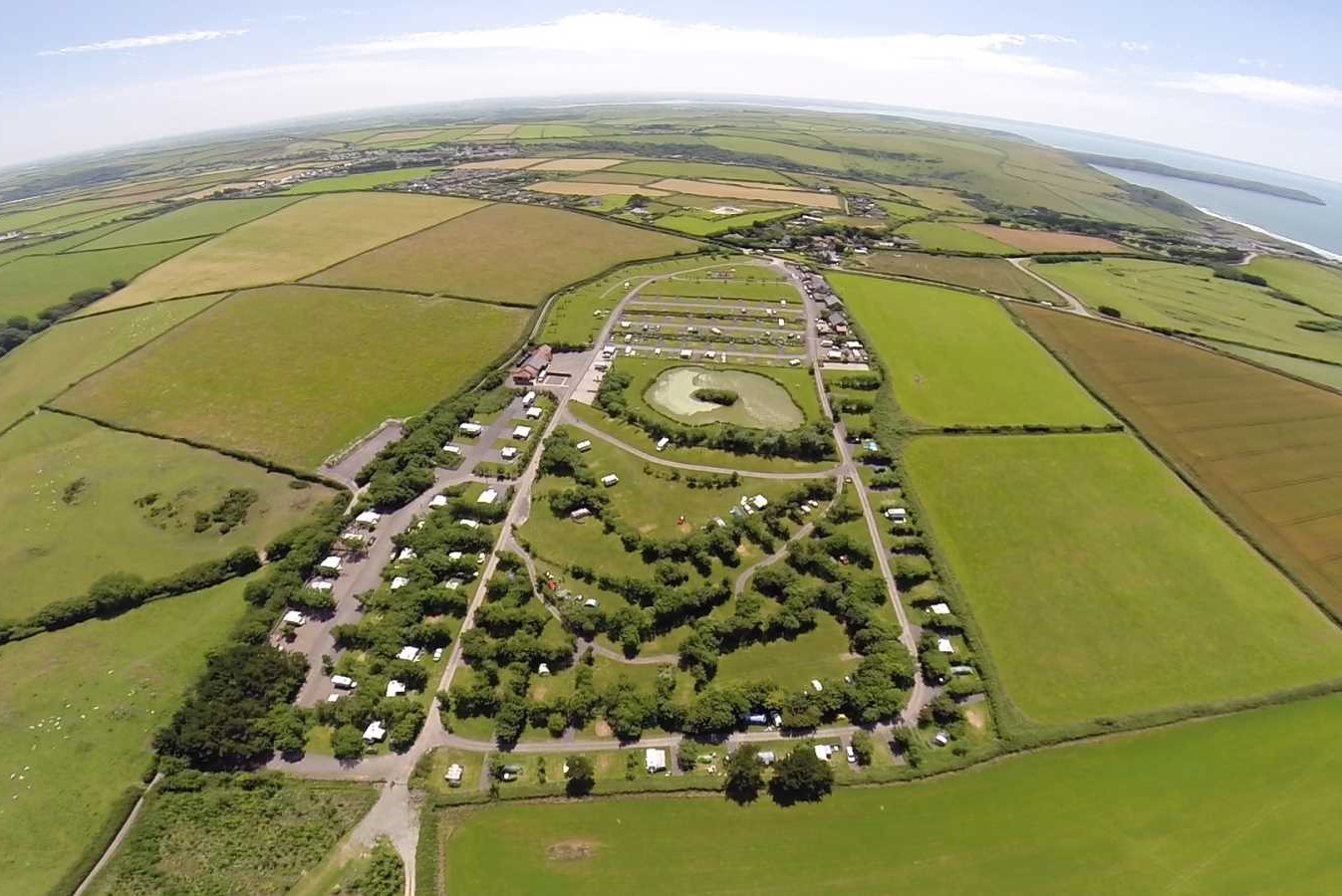 Judith McCullagh, Warcombe Farm Park
