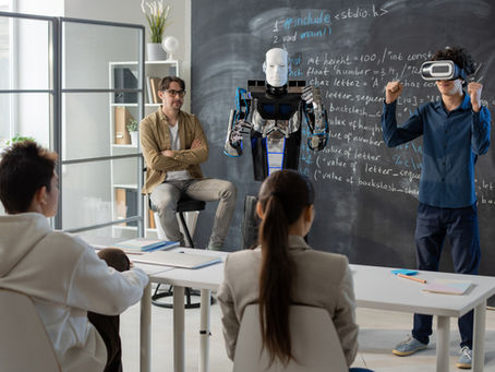 Connected by Curiosity: How AI Is Revolutionizing Public Science Education