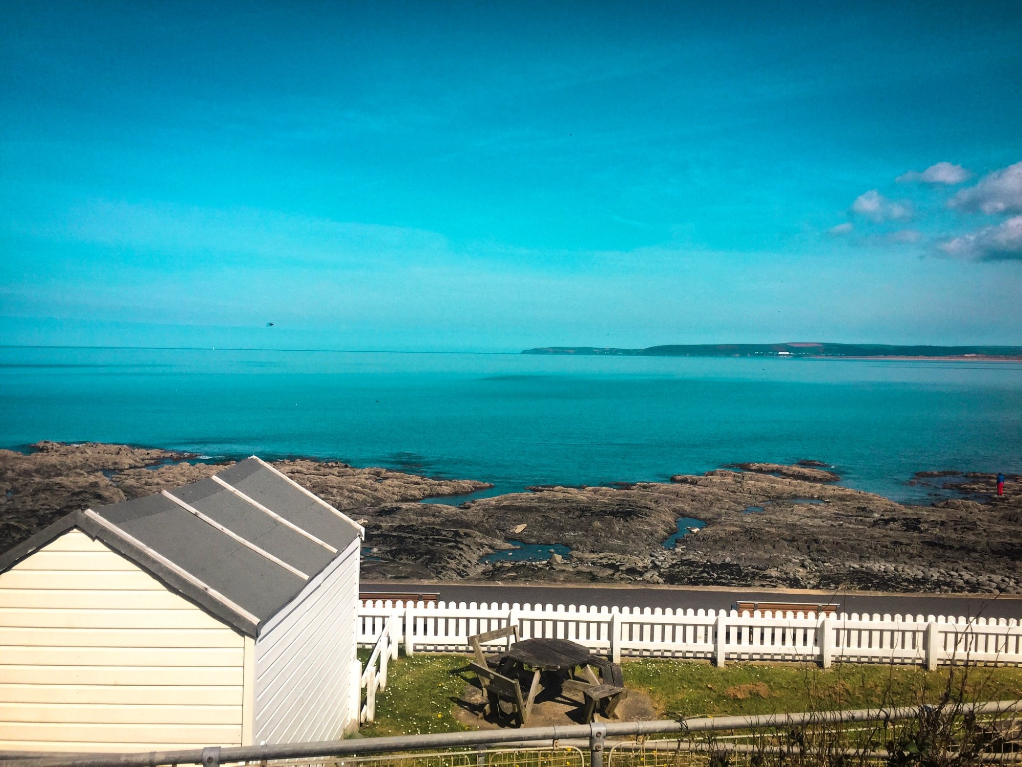 Chris Hall, Golden Bay Village