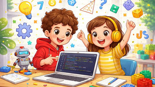 How JavaScript Improves Math and Logic Skills