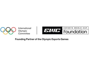Esports World Cup Foundation announced as a Founding Partner of the first-ever Olympic Esports Games