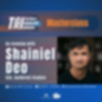 TGI Masterclass: Shainiel Deo (Halfbrick Studios)