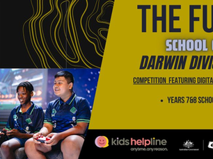 1st International School Esports League comes to Darwin this 2025