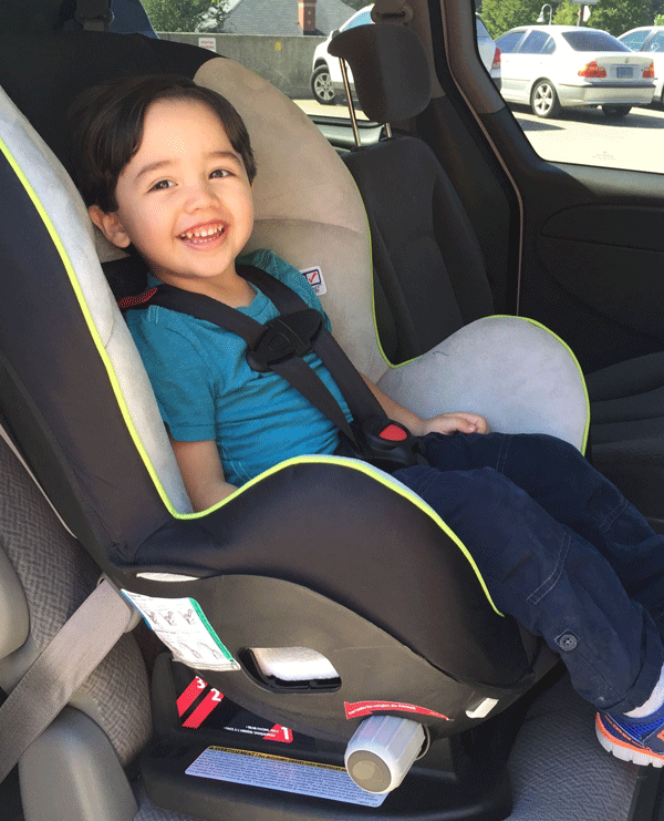 How to Choose the Right Child Car Seat