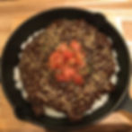 肉味噌キーマドライカレー