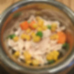 ベジタブルチキン