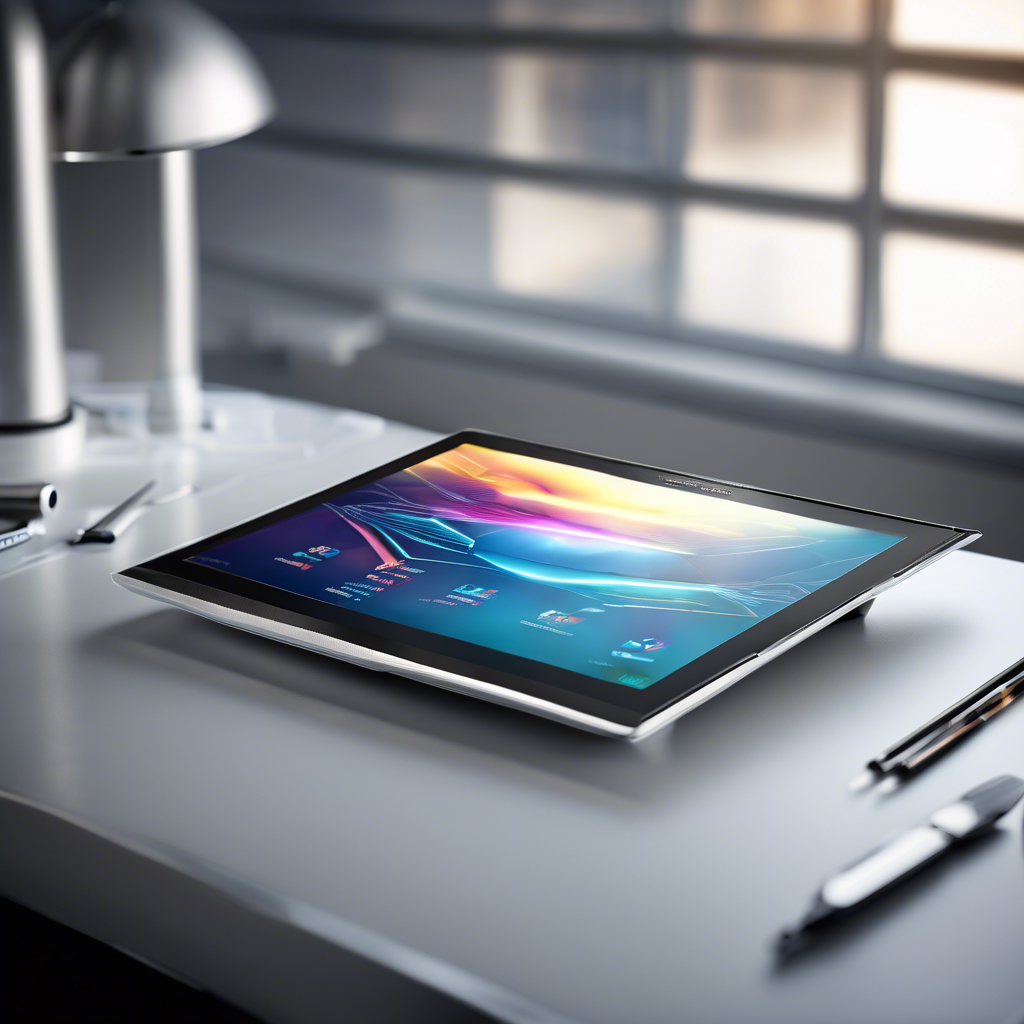 IROE Tablet
