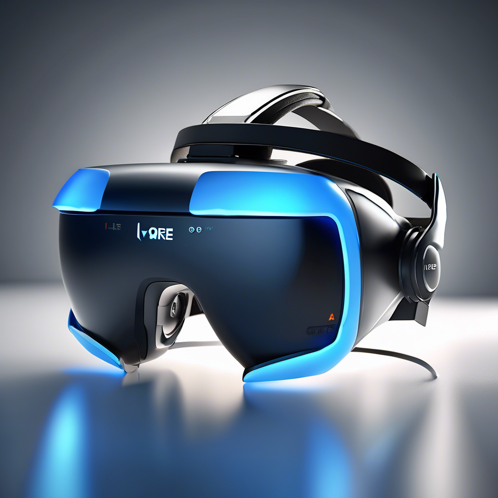 IROE Super G VR Headset