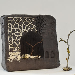 Sculpture Series 'Carving a Niche' 2023