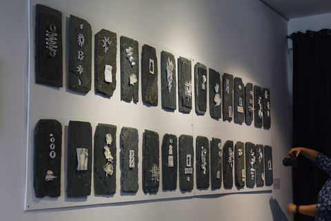 slate and porcelain series 2018-2024