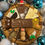Thumbnail: Festive Mixed Cookie Slice