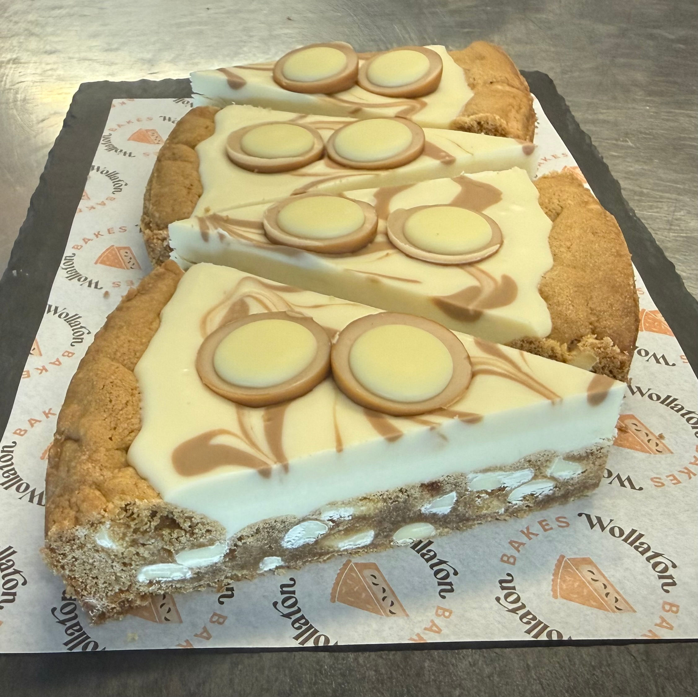 Toffifee Cookie Slice