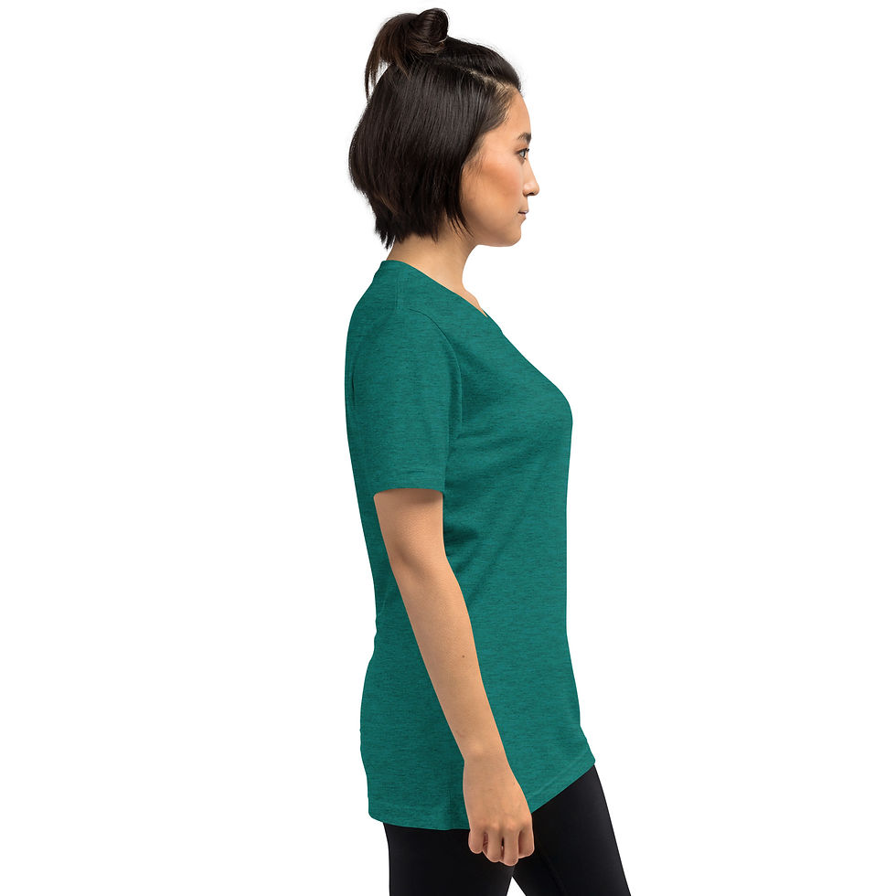 Thumbnail: Functionally Evolved Unisex Short sleeve t-shirt (Logo front and Back)