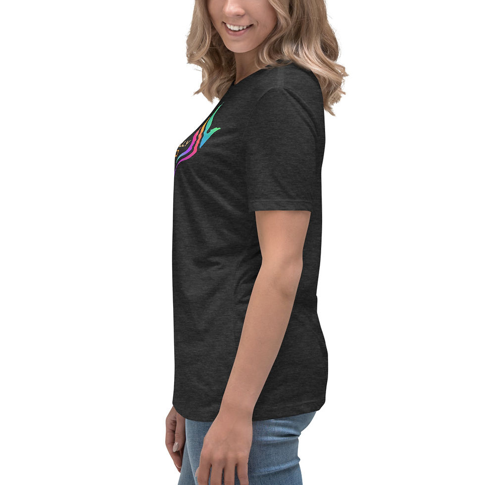 Thumbnail: FUNctionally EVOLved Women's Relaxed T-Shirt