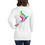 Thumbnail: Unisex Long Sleeve Tee Light Weight (Phoenix Logo Front & Back)